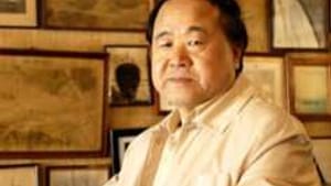 Mo Yan's plot is simple, even simple-minded.