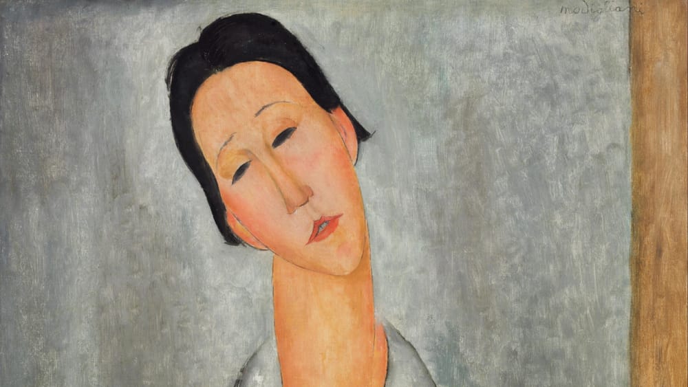 The Barnes Foundation’s Modigliani Up Close… | Broad Street Review