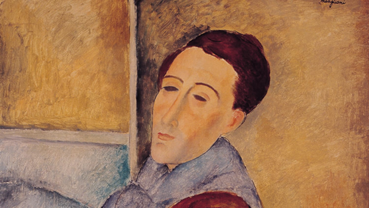 The Barnes Foundation’s Modigliani Up Close… | Broad Street Review