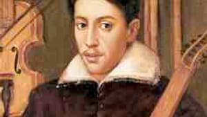 Claudio Giovanni Antonio Monteverdi (1567-1643) wishes you a happy holiday. No, really.