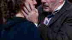 Gonglewski, Hissom: Beneath that hulking exterior, a woman?