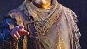 James Morris as Wotan: Hitler's forebear?