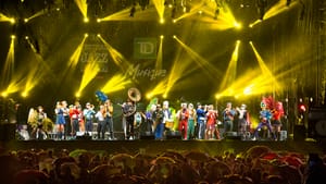 Chicago’s Mucca Pazza will open the conference at the Kimmel Center with “A Little Marching Band.” (photo by EvaBlue)