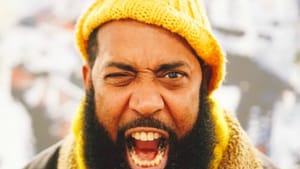 Second City star Felonious Munk debuts a new one-man show at this Philly festival. (Image courtesy of First Person Arts.)