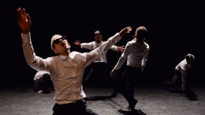 "Rhythm of Human," seen here, was the evening's most successful segment. (Photo courtesy of the Kimmel Center.)