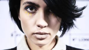 Pussy Riot's Nadya Tolokonnikova tells her story in Philly on November 6. (Image courtesy of First Person Arts.)