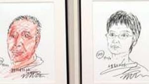 Nakagawa's images recovered lost identities, at five minutes per face.