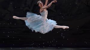 Pennsylvania Ballet Corps de Ballet member Nayara Lopes dances in 'The Nutcracker.' (Photo by Rosalie O’Connor.)