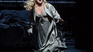 Heavier, yes — but richer, too.(Photo: Marty Sohl/ Metropolitan Opera.)