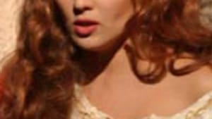 Netrebko as Lucia: A different kind of excitement.