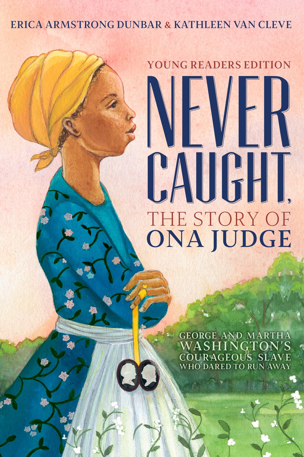 A new generation of young readers are learning Ona Judge's story. (Image courtesy of the Museum of the American Revolution.)