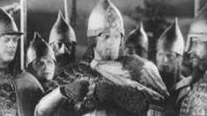 Did Eisenstein know that those scary knights were actually monks?