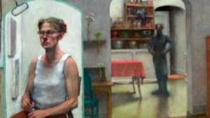Newberry's 'Grey Ghost': An artist stuck in the wrong century.