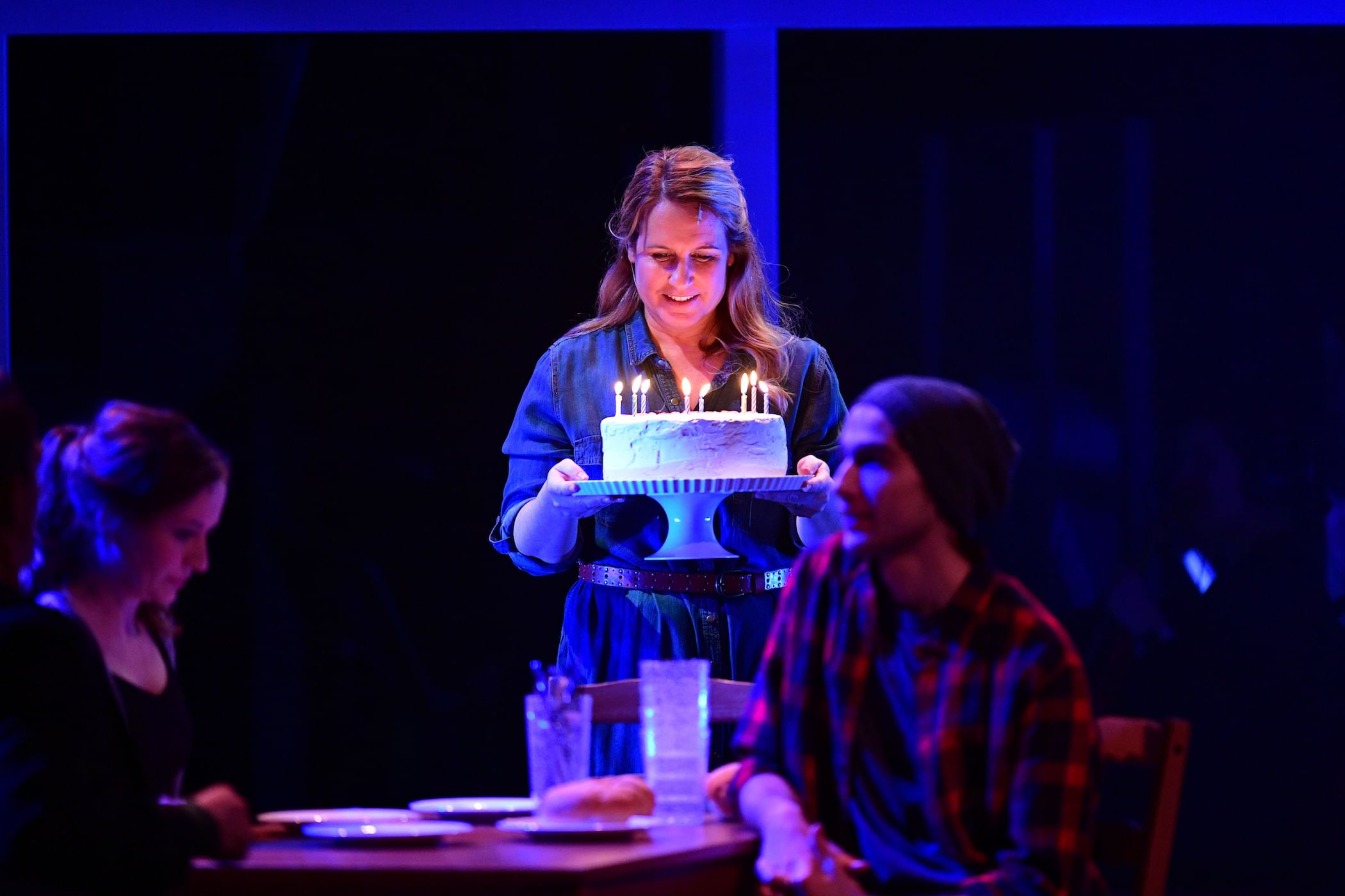 Krissy Fraelich. (Photo by Greg Carroccio.)