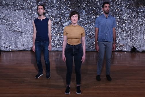 No Face watches you watching them. (Photo by Nikki Dodd)