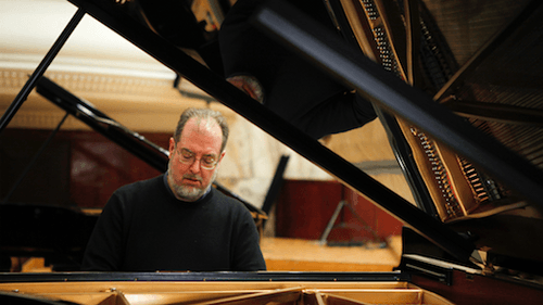 Piano soloist Garrick Ohlsson. (Photo by Kacper Pempel)