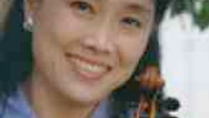 Oka: Two sides of the violin.