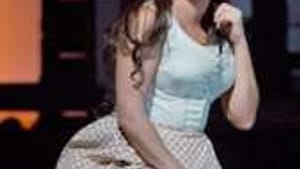 Netrebko as Tatiana: Homespun teenager?