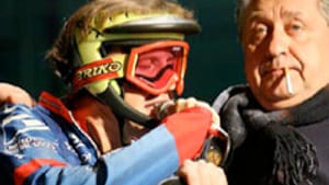 Brykalski and Pietrzak: American Poles were embarrassed. (Photo: Lukasz Gawronski.)