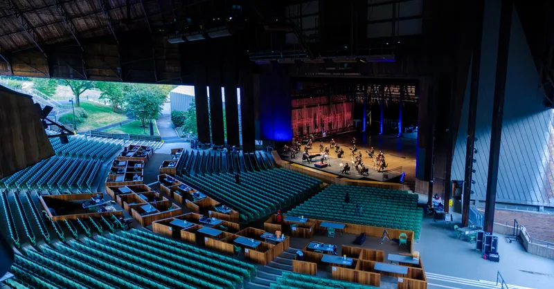 What Seats are Covered at Mann Center: Ultimate Guide to Comfort