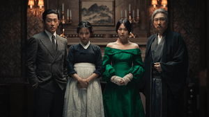 A scene from Park Chan-wook's 'The Handmaiden.' (Photo courtesy of Mongolia Pictures)