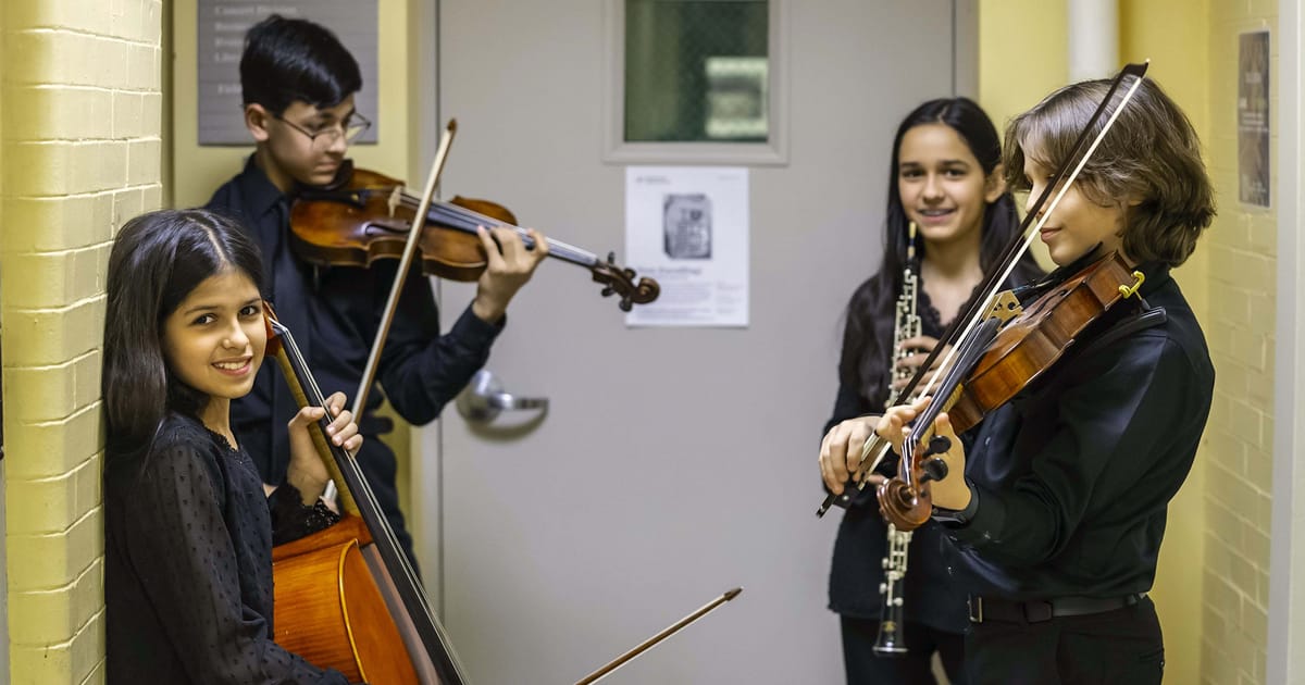 Philadelphia Music Alliance for Youth opens… | Broad Street Review