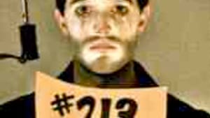 Pacek in 'Untitled project': A little bit of Piaf.