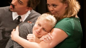 A Page One Ensemble from 2013. (Photo courtesy of PHIT Comedy.)