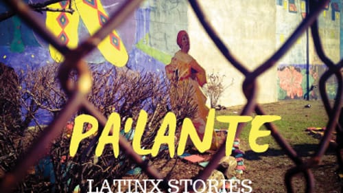 Gabriela Sanchez directs the world premiere of 'Pa'lante' at this year's fest. (Image courtesy of Gabriela Sanchez.)