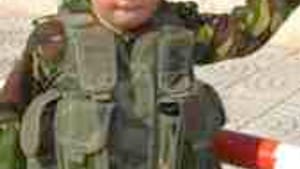 A martyr in the making?