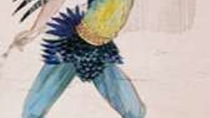 Papageno's birdcatcher song gave me the perfect image of a chase.
