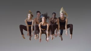 Parsons dancers in action. (Photo courtesy of Parsons Dance Company)