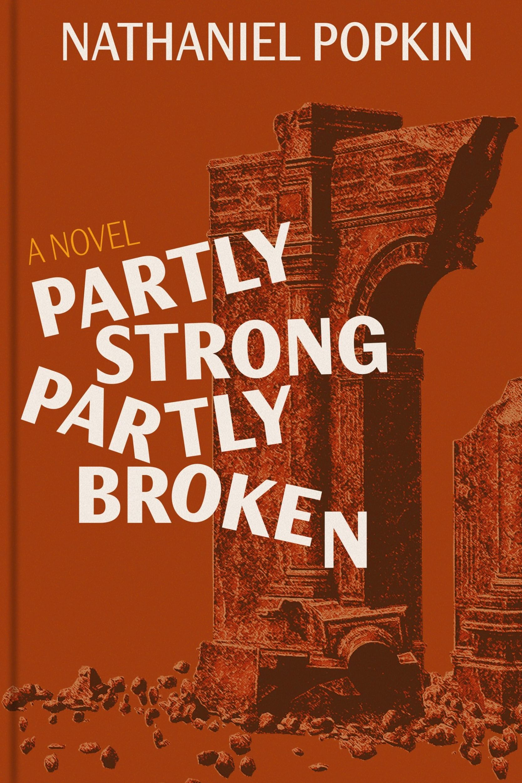 Partly Strong Partly Broken
