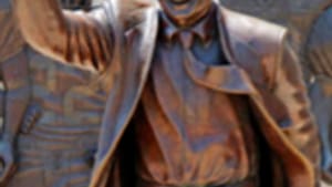 Penn State's Joe Paterno statue: The way, the truth and the light?