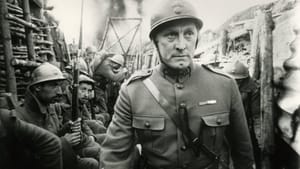 Kirk Douglas in 'Paths of Glory': Once banned, now celebrated.