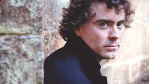 Paul Lewis imparted a range of moods in his concert, from anxiety to playfulness. (Photo courtesy of PCMS.)