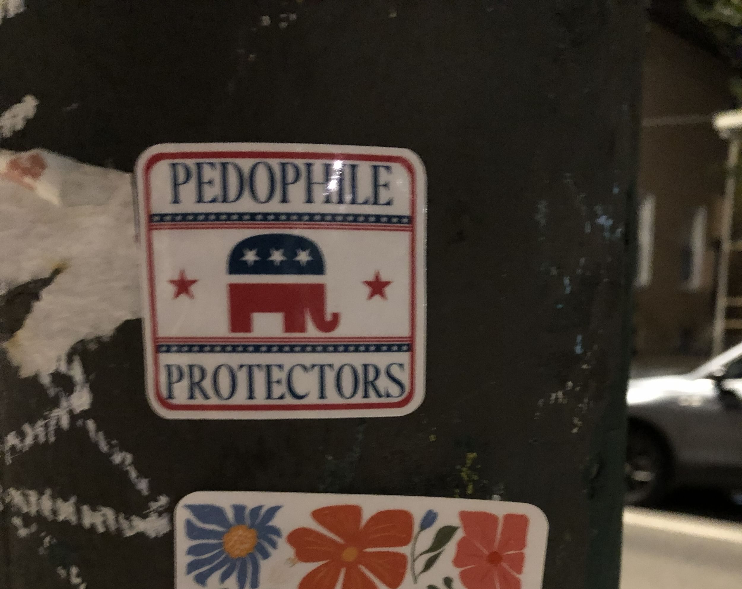 Pedophile protectors jpg