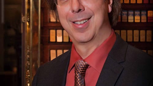 Peter Richard Conte played Poulenc's captivating organ solos during the Concerto in G minor. (Photo courtesy of the Philadelphia Orchestra.)