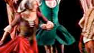 'Phantasmagoria': Brueghel's peasants in a time warp. (Photo: Scott Schuman.)