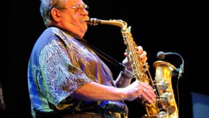 Phil Woods in Oslo in 2007. (Photo by Bjørn Erik Pedersen via Creative Commons/Wikimedia)