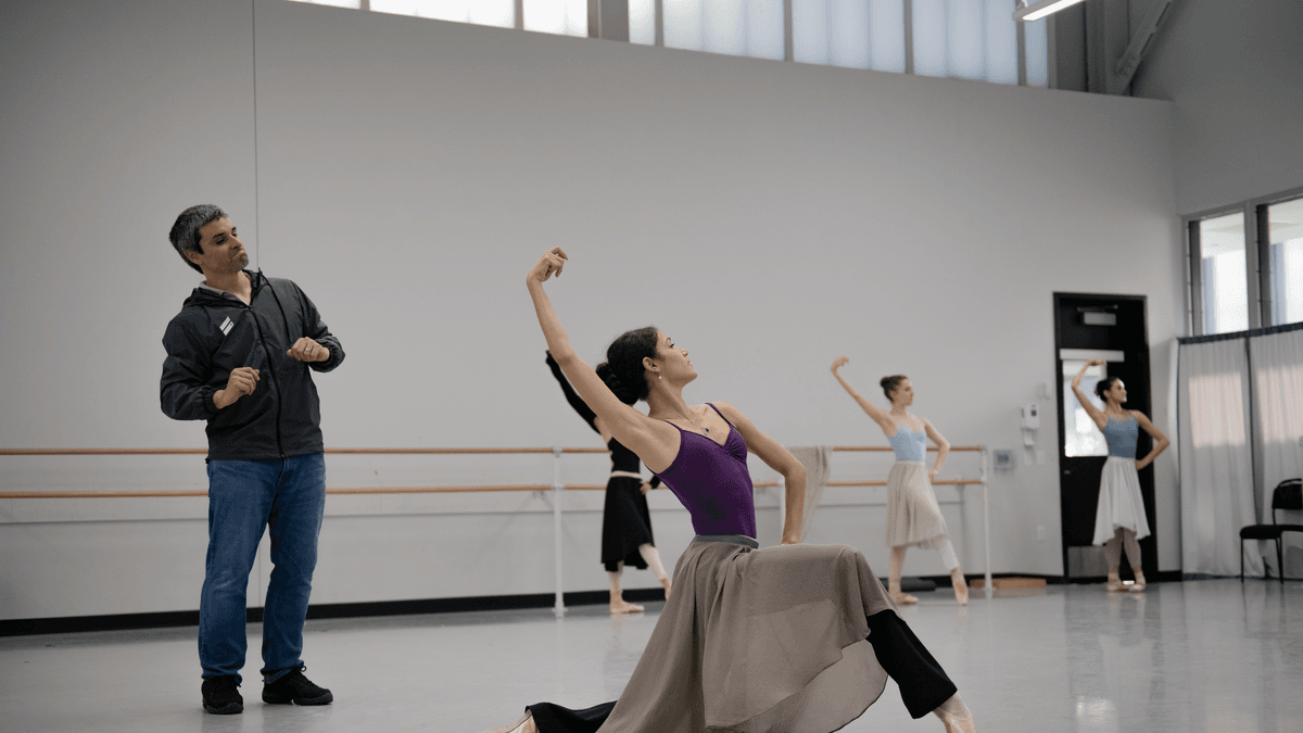 Philadelphia Ballet and Angel Corella present… Broad Street Review