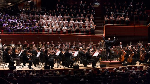 Some of the many voices heard at the Philadelphia Orchestra's 'Philadelphia Voices' concert. (Photo courtesy of the Philadelphia Orchestra.)