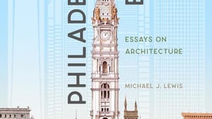 A proper architectural history book that also appeals to the casual reader. (Image via pauldrybooks.com.)