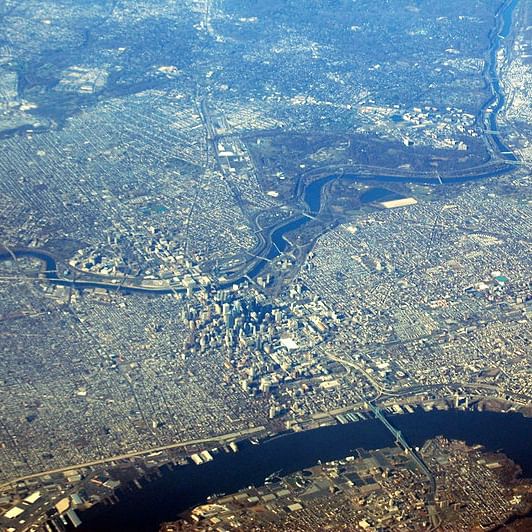 How well do you know Philly? Hit the pavement to find out on July 9. (Image via Wikimedia Commons.)