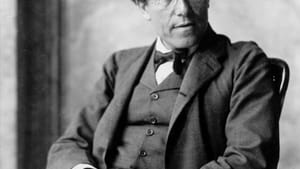 Mahler: not just out to make a lot of noise.