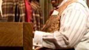 Dirden, Chuck Cooper: Identity in song.