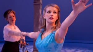 Edelen, Bashor: A daughter's story, or a mother's? (Photo: Mark Garvin.)