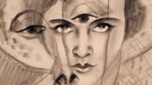 Francis Picabia's 'Olga' (1930): Between conscious and unconscious.