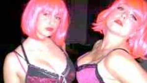 Mathis, Steigerwald: What's in a woman's chest?