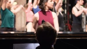 UArts students rehearse. (Image courtesy of UArts.)